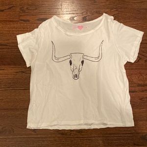 Buddy love Longhorn shirt